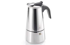 Machine a espresso 6 tasses EMILIO Machine a espresso 6 tasses EMILIO