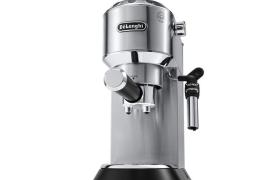 Machine à expresso DELONGHI Dedica EC685.M inox