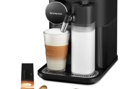 Machine à expresso DELONGHI Nespresso Gran Latissima EN640.B Machine à expresso DELONGHI Nespresso Gran Latissima EN640.B