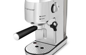 Machine à expresso RIVIERA ET BAR BCE450 Compacte Inox Automatique Machine à expresso RIVIERA ET BAR BCE450 Compacte Inox Automatique