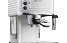Machine à expresso SCULTURA ECZ 351.W Zinc White Machine à expresso SCULTURA ECZ 351.W Zinc White
