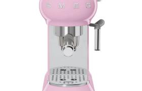 Machine à expresso SMEG ECF01PKEU Rose Machine à expresso SMEG ECF01PKEU Rose