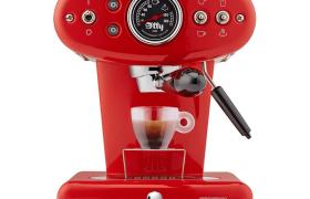 Machine X1 Iperespresso Rouge Machine X1 Iperespresso Rouge
