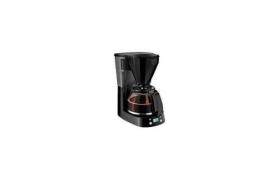 MELITTA 1010-14 Cafetière filtre programmable Easy Timer - Noir