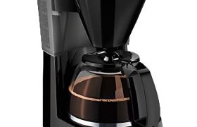 MELITTA 1010-14 Cafetière filtre programmable Easy Timer - Noir