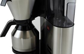 Melitta 1012-04 Aroma Elegance Therm- Cafetière filtre programmable- verseuse isotherme- interrupteur arome Aroma Control- détart…