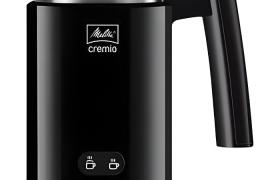 MELITTA 1014-02 Mousseur à lait Cremio II - Sans fil - 450W - Noir