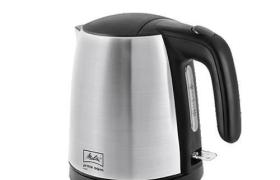 MELITTA 1018-01 Bouilloire électrique Prime Aqua Mini - Inox