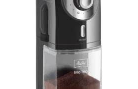 MELITTA 1019-02 Moulin à café électrique Molino - Noir