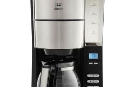 MELITTA 1021-01 Cafetière AromaFresh - Noir