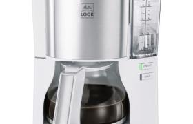 MELITTA - 1025-05 - CAFETIERE FILTRE Look V Perfection - blanc