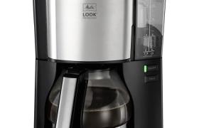 Melitta - 1025-06 - cafetiere filtre Look v Perfection - noir