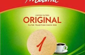 Melitta 204335 Classic Filtre À Café Marron 100 Pièces