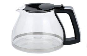 Melitta 307127 Look III Selection/de Luxe Verseuse pour Machine Ã  café Noir/Argent et Rouge/Argent et Blanc/Argent…