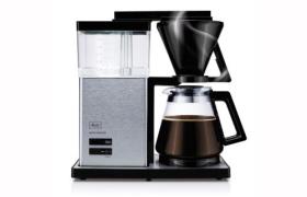 Melitta Aroma Signature - Cafetière - 10 tasses - acier inoxydable