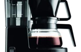 MELITTA Cafétière Aromaboy 1015-02 Noir