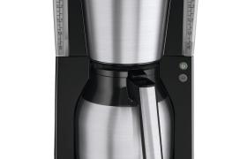 Melitta CAFETIÈRE LOOK IV THERM DELUXE NOIR-ACIER BROSSE
