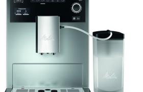 Melitta CAFFEO CI - Machine à café - argent