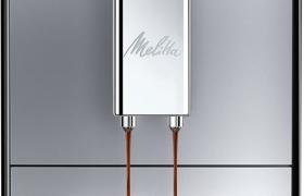 Melitta CAFFEO SOLO E950-103 - Machine à café automatique - argent