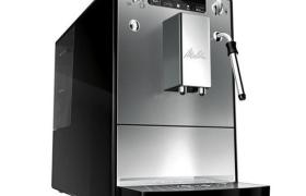 Melitta Caffeo Solo+Milk E 953-102 Argent