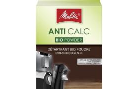 MELITTA Détartrant Bio en poudre pour machine automatique  4 x 40 g