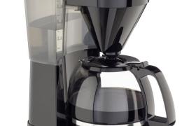 MELITTA Easy II 1023-02 - Cafetière filtre - 1050 W - Noir