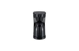 Melitta Easy Therm - Cafetière - 12 tasses - noir