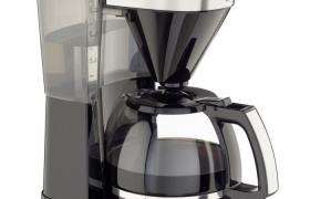 MELITTA Easy Top II 1023-04 - Cafetière filtre - 1050 W - Noir
