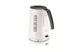 Melitta ENJOY Aqua 100301 - Bouilloire - 1.7 litres - 2.4 kWatt - blanc/noir