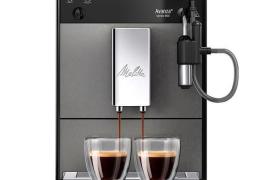 Melitta Expresso broyeur Expresso Broyeur Avanza Gris F270-100