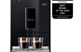 Melitta Expresso Broyeur PURISTA PURE BLACK F230-001