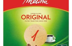 MELITTA Filtre à café rond Ø94 mm R1
