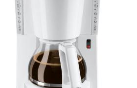MELITTA Look IV 1011-01 Cafetière Blanche