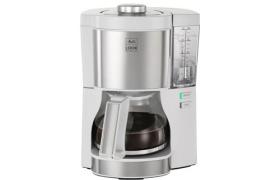 Melitta Look Perfection - Cafetière - 15 tasses - blanc