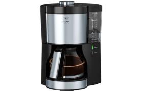 Melitta Look Perfection - Cafetière - 15 tasses - noir