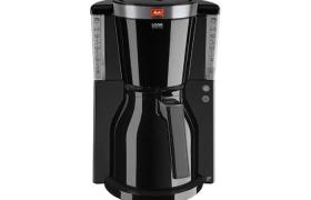 Melitta Look Therm Selection Cafetière 12 tasses noir