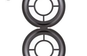 MELITTA Lot de 2 dosettes filtres permanents dosette Padfilter permanentes