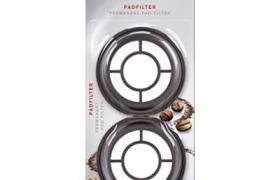 Melitta, lot de 2 dosettes rechargeables adaptées aux machines senseo Melitta, lot de 2 dosettes rechargeables adaptées aux machines senseo