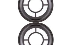 MELITTA Lot de 2 filtres permanents Padfilter