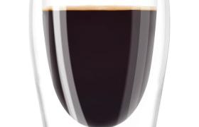 MELITTA Lot de 2 verres en borosilicate pour café long 200 ml transparent