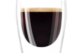 MELITTA Lot de 2 verres pour café Expresso 80 ml transparent