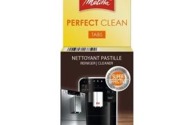 MELITTA Lot de 4 pastilles nettoyantes PerfectClean