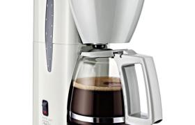 MELITTA M720-1/1 Cafetière Single 5 M720-1/1 Blanc