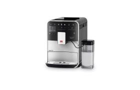 Melitta Machine à café Expresso broyeur Barista T Smart F830-101 - Argent