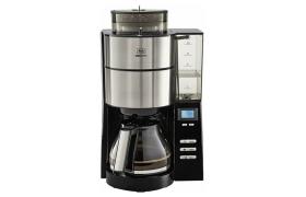 Melitta - machine a cafe a grains aromafresh noir sst - 6768386