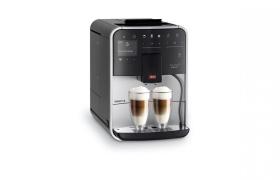 Melitta Melita F831-101 Barista T Smart - Argent Sans Reservoir Lait