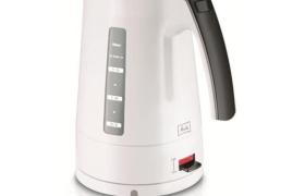 Melitta MELITTA 1003-01 Bouilloire electrique Enjoy Aqua - Blanc