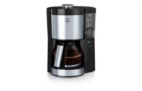 Melitta Melitta - 1025-06 - Cafetiere Filtre Look V Perfection - Noir
