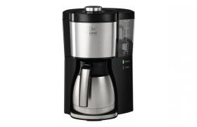Melitta Melitta Cafetiere Look V Therm Perfection 1025-16 Noir/acier Brosse