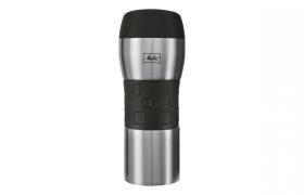 Melitta Melitta Mug Isotherme 350 Ml - Noir Et Inox
